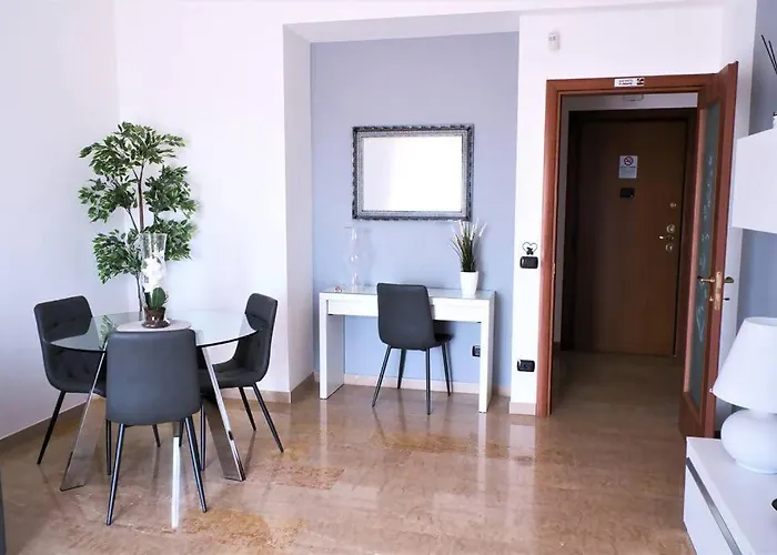 Sun & Moon Family Free Parking Appartement *
