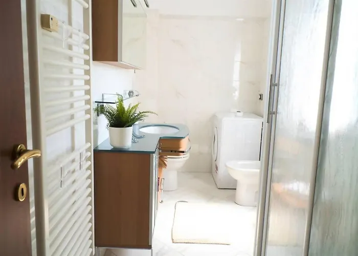 Sun & Moon Family Free Parking Appartement Rome