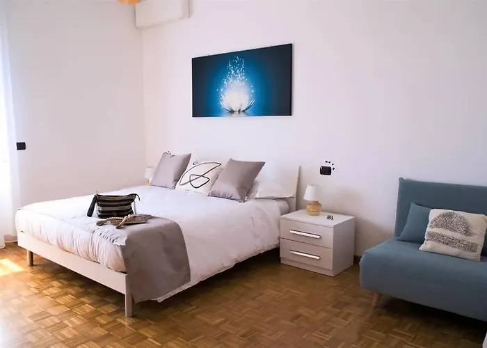 Sun & Moon Family Free Parking Appartement Rome